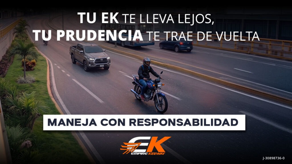 La iniciativa de Empire Keeway que cambia cascos inseguros por protección certificada