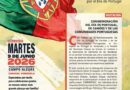 Dos banderas, un mismo cielo: ceremonia de izamiento por el Día de Portugal