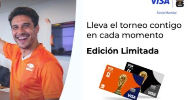 BNC lanza tarjeta de crédito en exclusividad con VISA