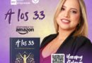 «A los 33»: El libro que transforma las crisis personales en el mayor motor de éxito