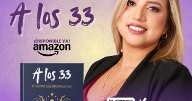 «A los 33»: El libro que transforma las crisis personales en el mayor motor de éxito