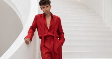 El diseñador venezolano Yeison Fernández presenta su pasarela “I’M”