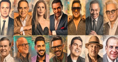 Billo’s Caracas Boys Reúne Nuevamente a Las Grandes Estrellas Latinas En “Legendarios Vol. 2”