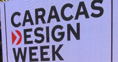 CARACAS DESIGN WEEK 2026: UN ECOSISTEMA MULTIDISCIPLINARIO QUE PONE EL DISEÑO, EL URBANISMO Y EL COMERCIO EN EL CENTRO DE LA CIUDAD