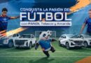 Changan se activa durante la Copa Mundial de Fútbol en Caracas y Barquisimeto