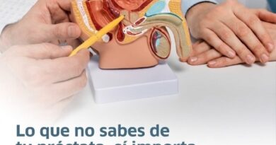 Salud masculina sin mitos: Médicos abordarán En Vivo el cuidado prostático