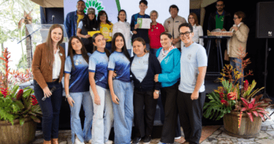 Culminó segunda edición del Topodesafío
