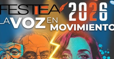 FESTEA 2026, homenajea La Voz en Movimiento