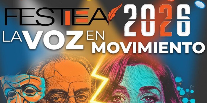 FESTEA 2026, homenajea La Voz en Movimiento
