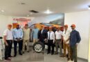 “Parque Industrial Caucho” inicia producción de cauchos para motocicletas en Venezuela