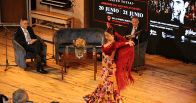 El latido de Lorca sinfónico sonará en Quebrada Honda
