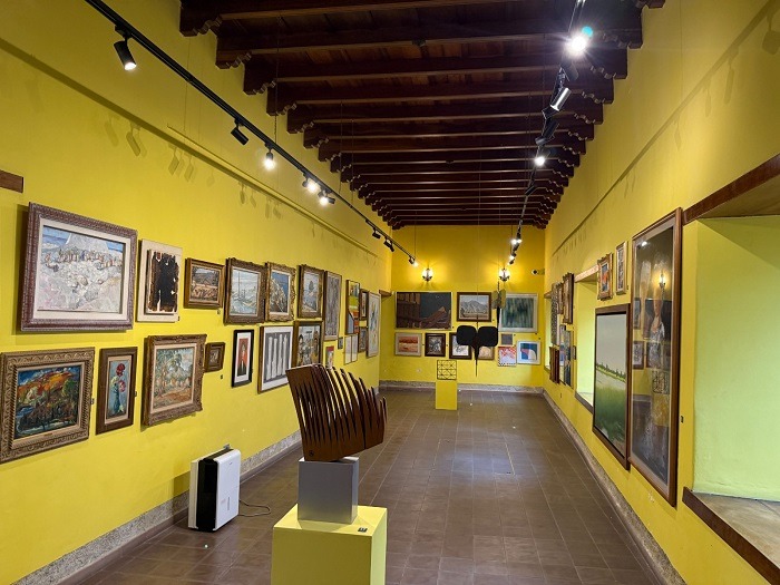 Bancamiga fortalece la conservación de dos tesoros culturales del centro histórico