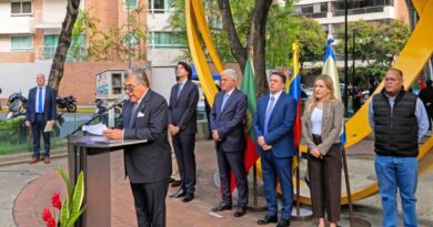 Portugal inicia en Venezuela la conmemoración del Día de Portugal 