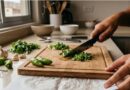 Tips para no cocineros: El truco de la servilleta húmeda para una cocina segura