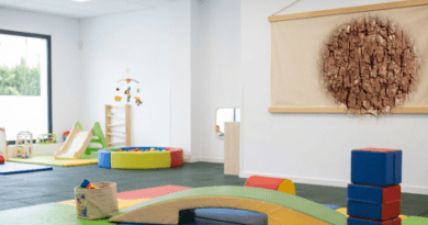 Braining® Baby Gym una propuesta innovadora para potenciar el neurodesarrollo infantil