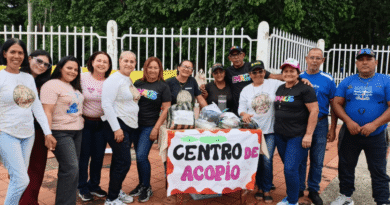 La Basílica Nuestra Señora de Coromoto se mantiene unida en solidaridad con los venezolanos afectados por los terremotos