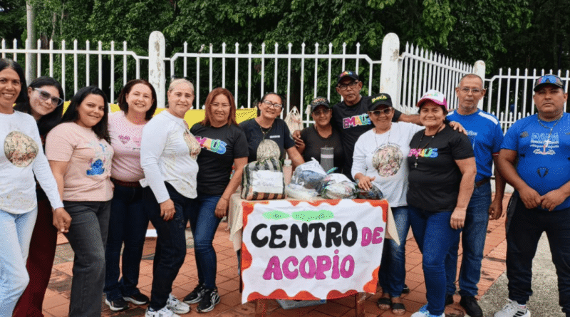 La Basílica Nuestra Señora de Coromoto se mantiene unida en solidaridad con los venezolanos afectados por los terremotos