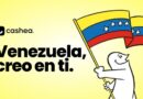 Creo en ti: Cashea amplía su apoyo a quienes reconstruyen Venezuela cada día