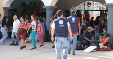 Cáritas de Venezuela ha recibido 14.700 toneladas de ayuda y ha asistido a 8.000 familias "Tras el temblor, el amor": Cáritas de Venezuela ha recibido 14.700 toneladas de ayuda y ha asistido a 8.000 familias