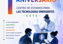Un año impulsando el conocimiento y la innovación tecnológica desde el CETE