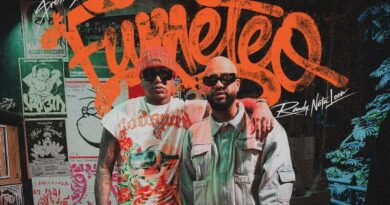 Fresh Bodden enciende la fiesta con «Fumeteo» junto a Randy Nota Loca
