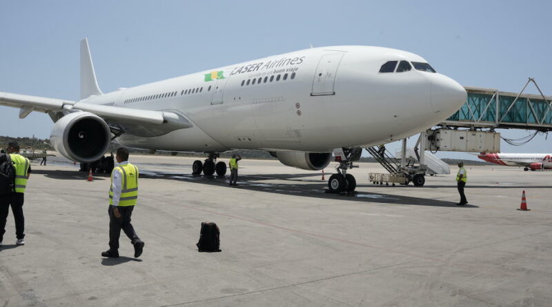 Laser Airlines retoma vuelos a Madrid, Colombia y Santo Domingo (República Dominicana) desde Barcelona, estado Anzoátegui