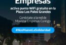 Movistar está habilitado para buscar la manera de mantenerte comunicado Movistar está habilitado para buscar la manera de mantenerte comunicado