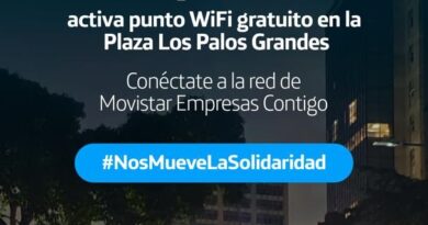 Movistar está habilitado para buscar la manera de mantenerte comunicado