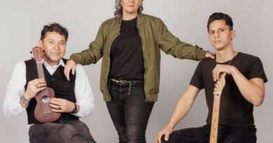 Paciencia Paradise regresa con Power Pop