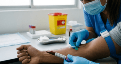 Alerta epidemiológica por hepatitis cobra urgencia ante riesgos hídricos e infecciones en refugios