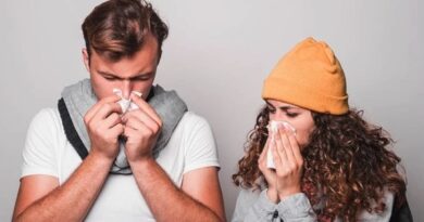Alergias en la contingencia: cómo proteger el sistema inmune
