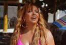 Serbella apuesta al resurgir del merengue con el video de “Te lo dejé pa’ ti”