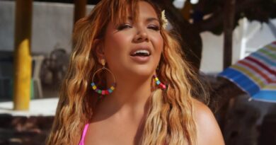Serbella apuesta al resurgir del merengue con el video de “Te lo dejé pa’ ti”