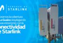 Instalan nuevas estaciones con la conectividad satelital de Starlink en La Guaira