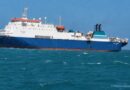 El buque de reparación del cable submarino llegó a Venezuela. La reconexión está al alcance