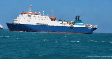 El buque de reparación del cable submarino llegó a Venezuela. La reconexión está al alcance