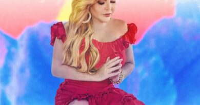 Con un abrazo hecho canción: Diveana dedica su tema «Llevo» a los venezolanos