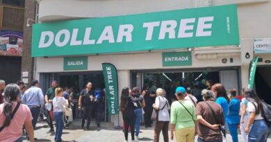 Dollar Tree llegó al Centro de Caracas Dollar Tree llegó al Centro de Caracas