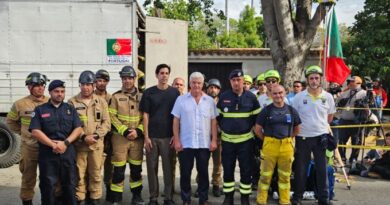 FOCON culmina con éxito el rescate de ciudadano venezolano atrapado tras los terremotos FOCON culmina con éxito el rescate de ciudadano venezolano atrapado tras los terremotos