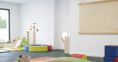Baby Gym es clave en el neurodesarrollo y la estimulación temprana del recién nacido