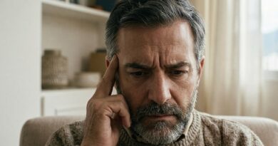 El impacto del estrés sísmico en pacientes de próstata