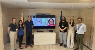 Seis venezolanos cursarán estudios de Maestría en Europa con financiamiento del programa Erasmus+