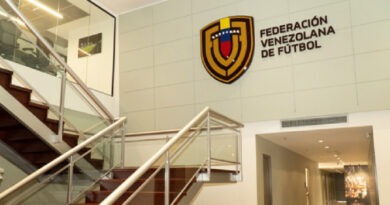 FVF reafirma su respaldo a la posición institucional de CONMEBOL y a la gestión de Gianni Infantino