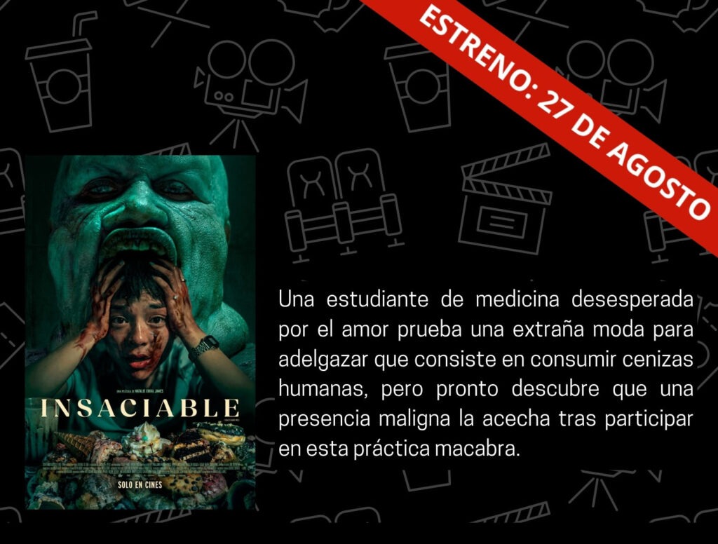 Insaciable: El precio mortal de la talla perfecta