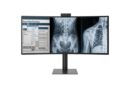 LG presenta su monitor de diagnóstico Ultrawide curvo de 40 pulgadas