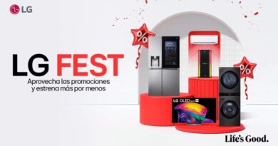 Regresa el LG Fest a Venezuela con descuentos especiales