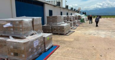 Empresas brasileñas envían un nuevo avión humanitario con 16 toneladas de ayuda a Venezuela