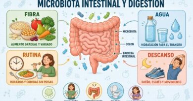Microbiota equilibrado y hábitos saludables: la barrera natural para prevenir el cáncer