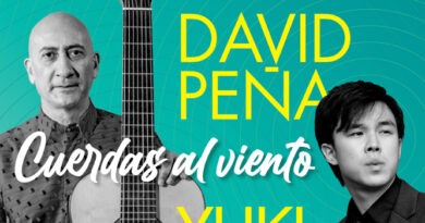 Cuerdas al viento: el disco que une a Venezuela y Japón