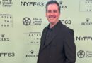 Jorge Roig Graterol el primer y único jurado venezolano en el Festival de Cine de Venecia